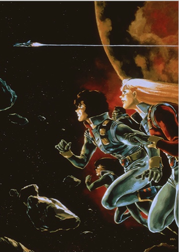 クラッシャージョウポスター画像