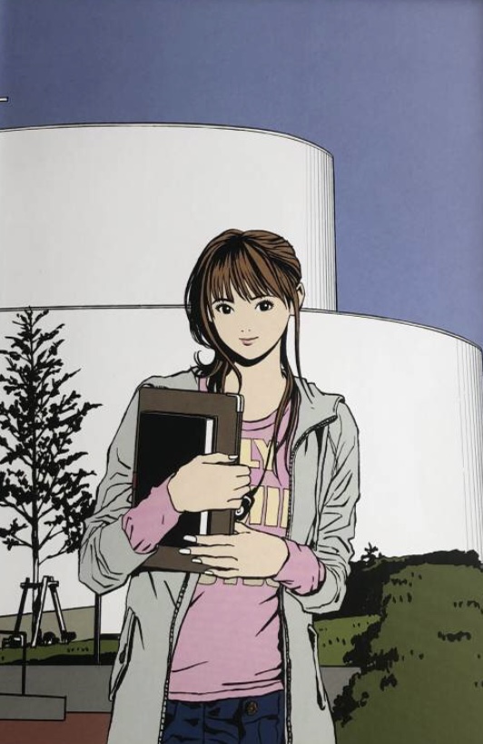 桜美林大学コラボグッズ画像